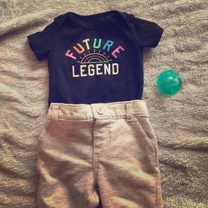 Adorable outfit (Gender Neutral)